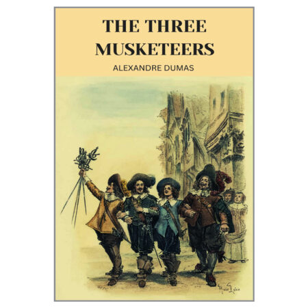 (Used Book) The Three Musketeers by Alexandre Dumas (English, Dumas Alexandre)