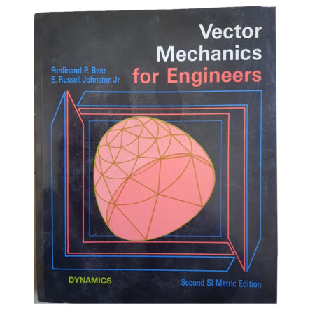 (Used Book) Vector Mechanics for Engineers; Dynamics (English, Paperback, E. Russell Johnston Jr., Ferdinand P. Beer, Brian P. Self, Phillip J. Cornwell, Sanjeev Sanghi) 4.48 Ratings & 2 Reviews
