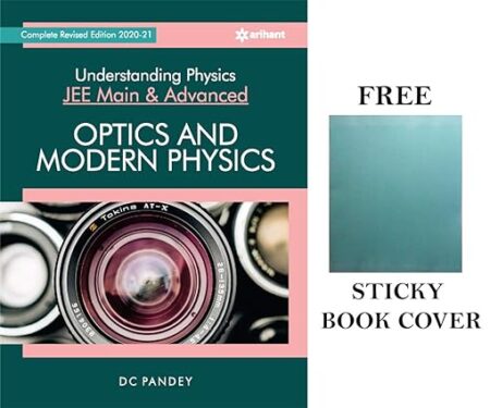 Optics And Modern Physics (Paperback, DC Pandey)