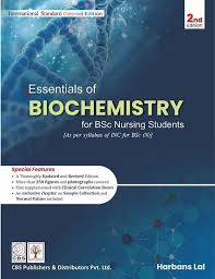 Essentials Of Biochemistry For BSC Nursing Students 2ed (Paperback, CBS Publishers, Distributors Pvt Ltd)