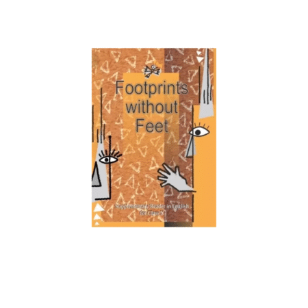 used Footprints Class 10 (Paperback, NCERT)