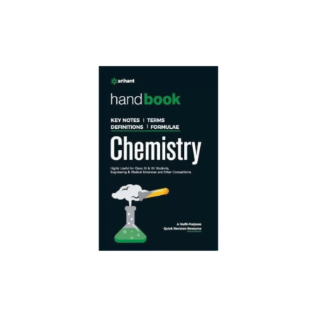 Used Handbook of Chemistry (English, Paperback, Experts Arihant)