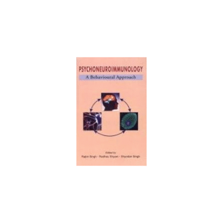 Used Psychoneuroimmunology A Behavioural Approach Hardcover by W. Powell (Author)