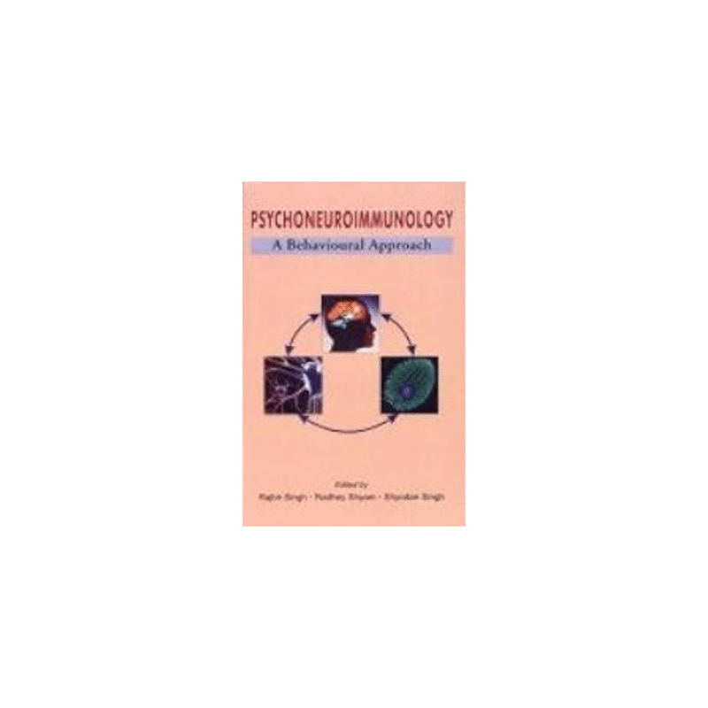Used Psychoneuroimmunology A Behavioural Approach Hardcover by W. Powell (Author)