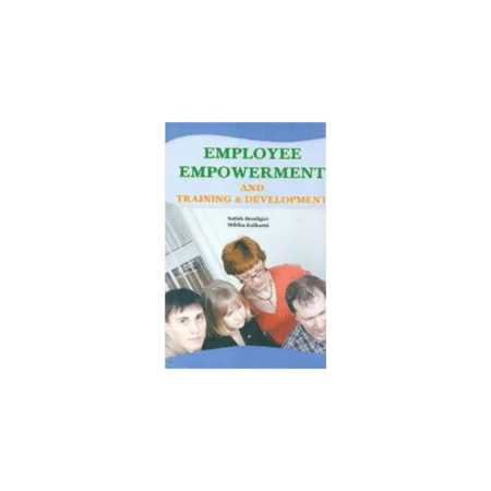 Employee Empowerment and Training & Development Paperback by Satish Bendigiri (Author)