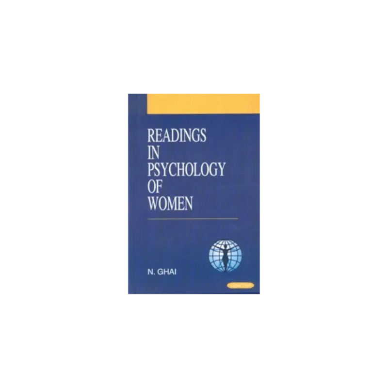 Used Readings in Psychology of Women Hardcover by Ghai N (Author)