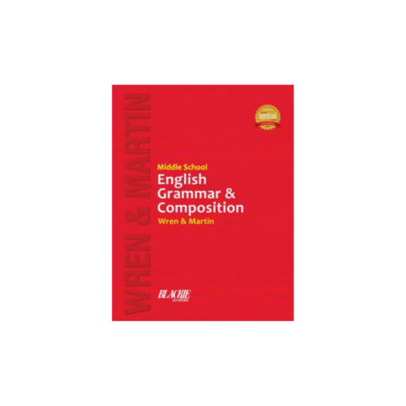 Used Middle School English Grammar and Composition (MSEGC) (English, Paperback, unknown)