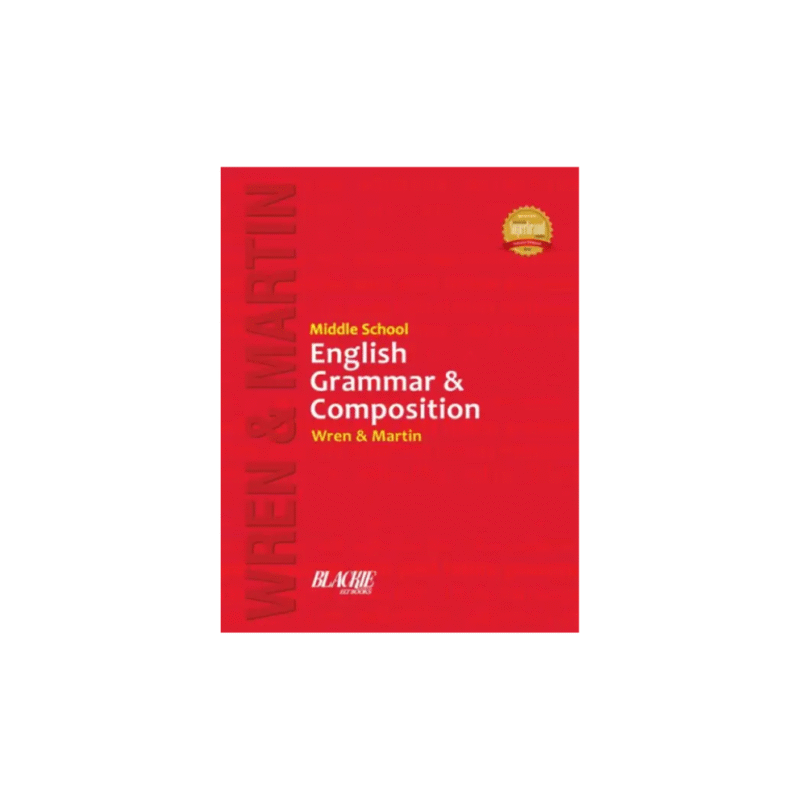 Used Middle School English Grammar and Composition (MSEGC) (English, Paperback, unknown)
