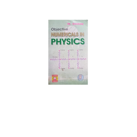 Used Objective Numericals In Physics by M Karim (M) Paperback