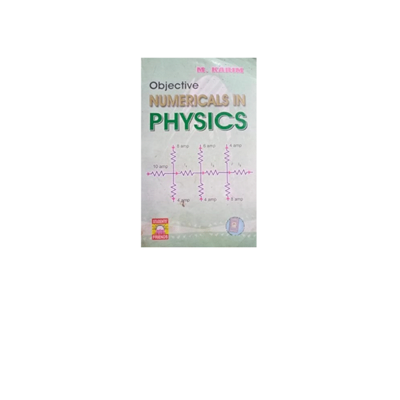 Used Objective Numericals In Physics by M Karim (M) Paperback