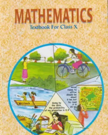 NCERT BOOK IN MATHEMATICS FOR CLASS X (10th) (Paperback, NCERT)