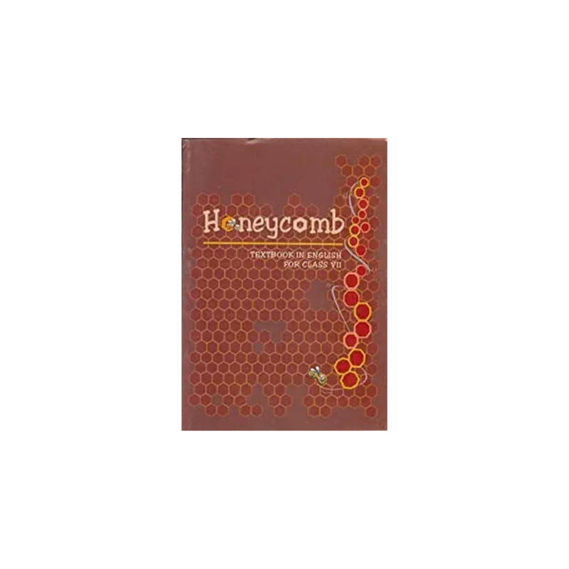 Honey Comb - English For Class - 7 - 753 Paperback – 1 January 2014 by NCERT (Author)