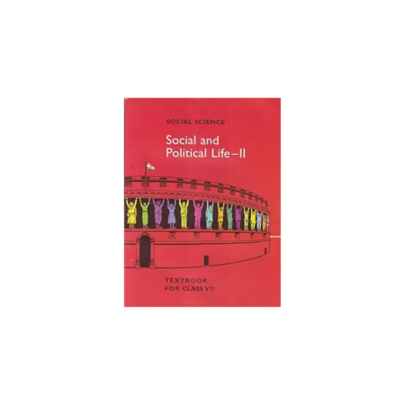 Social and Political Life II For Class - 7 - 764 Paperback –