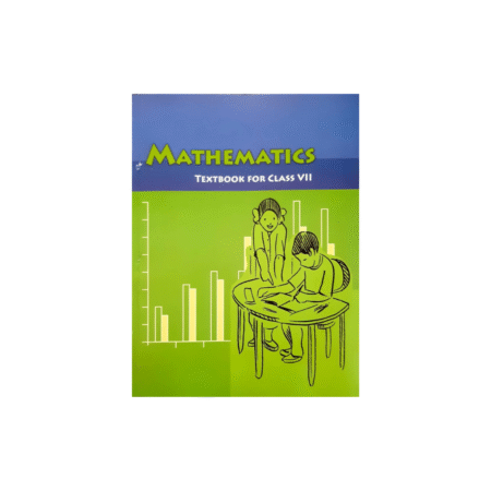 Mathematics - Textbook for Class 7 Paperback Bunko – by NCERT (Author)