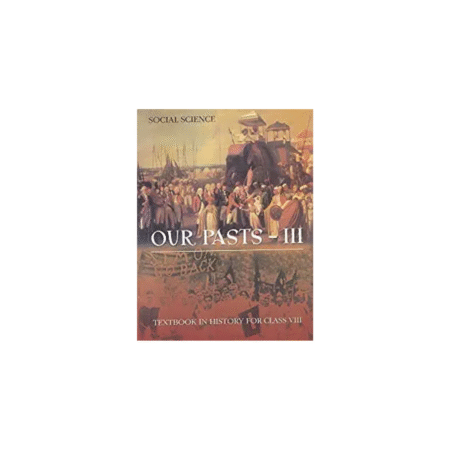 NCERT TEXTBOOK HISTORY FOR CLASS- 8TH -864 Workbook – 1 January 2022 by NCERTKART Books (Author)