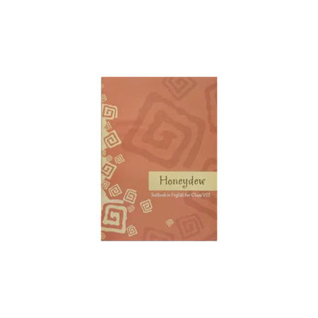 NCERT Honey Dew English Textbook For Class 8 (English) Paperback