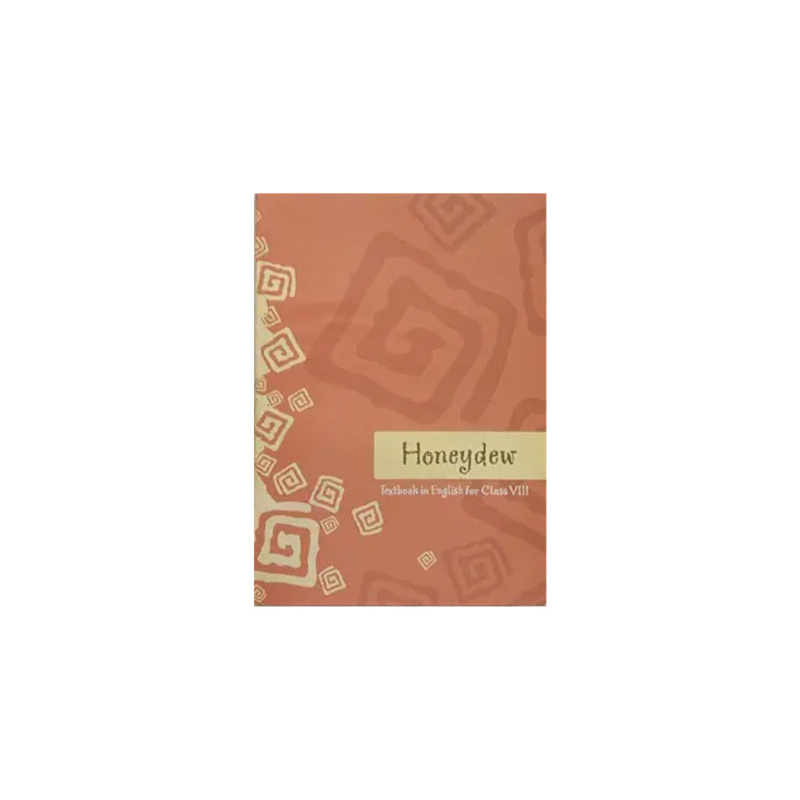 NCERT Honey Dew English Textbook For Class 8 (English) Paperback