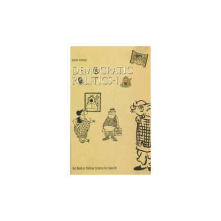 Democratic Politics-I (Social Science) Class 9th (Paperback, Ncert)