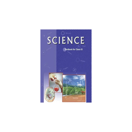 NCERT SCIENCE BOOK FOR CLASS-IX ( 9th ) [Paperback] NCERT