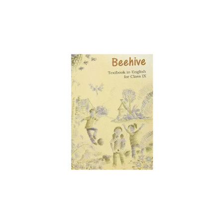 Beehive - English Text For Class - 9 - 959 Paperback