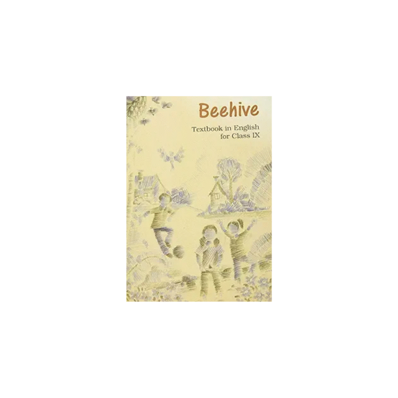 Beehive - English Text For Class - 9 - 959 Paperback