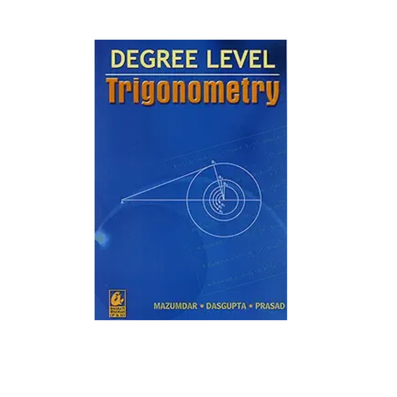 Degree Level Trigonometry Paperback