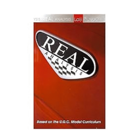 Used Real Analysis Loose Leaf