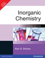 Inorganic Chemistry | by Alan G. Sharpe (Author) | PEARSON