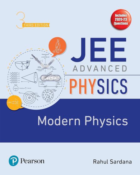 JEE Advanced Physics - Modern Physics - Pearson