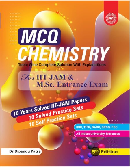 MCQ Chemistry by Dr. Subrata Sen Gupta and Dipendu Patra (Author)