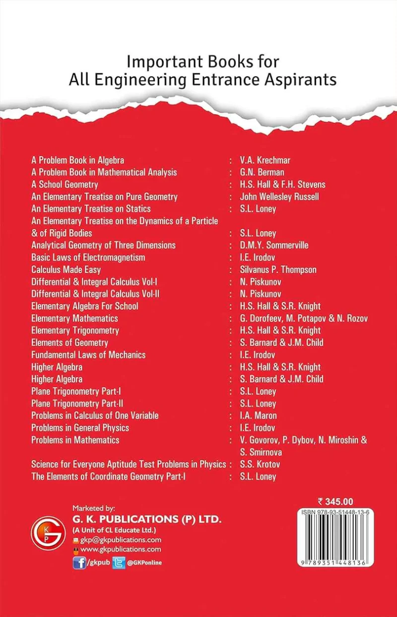 Elementary Algebra for Schools by H.S. Hall & S. R. Knight | Ideal for JEE, SAT, GRE & Engineering Exams - Image 2