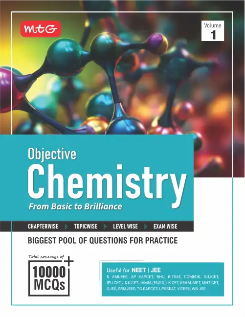 Objective Chemistry Volume 1
