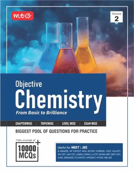 Objective Chemistry Volume 2