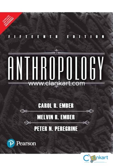 Anthropology for UPSC | PEARSON