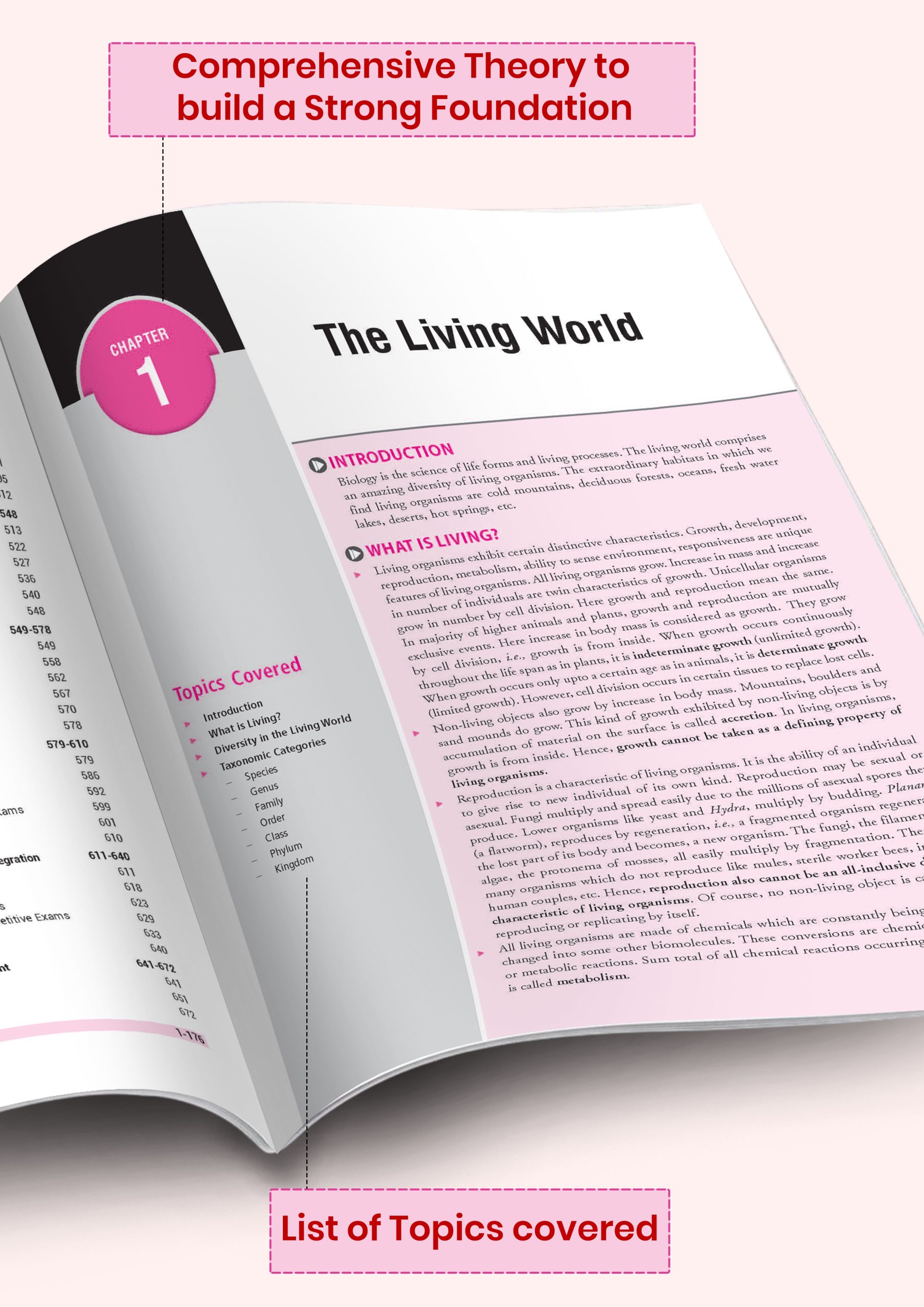 Objective Biology Volume 1 - Image 3