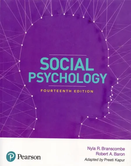 Social Psychology, 14/E (English, Paperback, Nyla R. Branscombe)