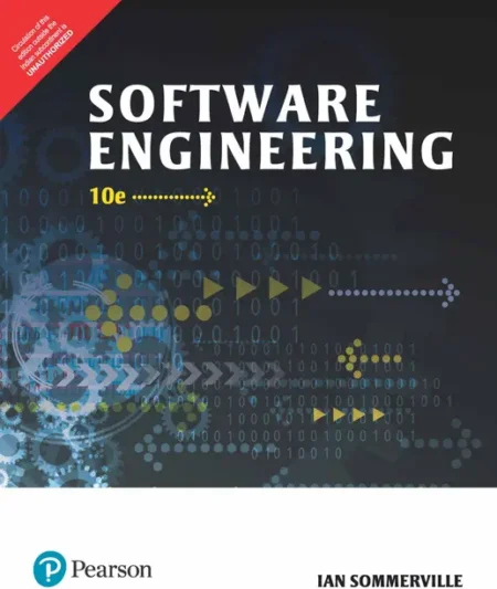 Software Engineering, 10/e (English, Paperback, Sommerville Ian) |