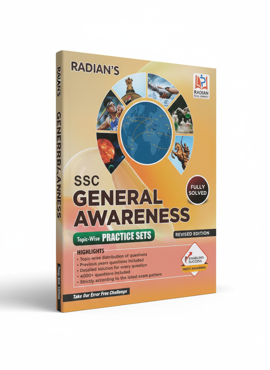 Radian's SSC General Awareness Practice Sets