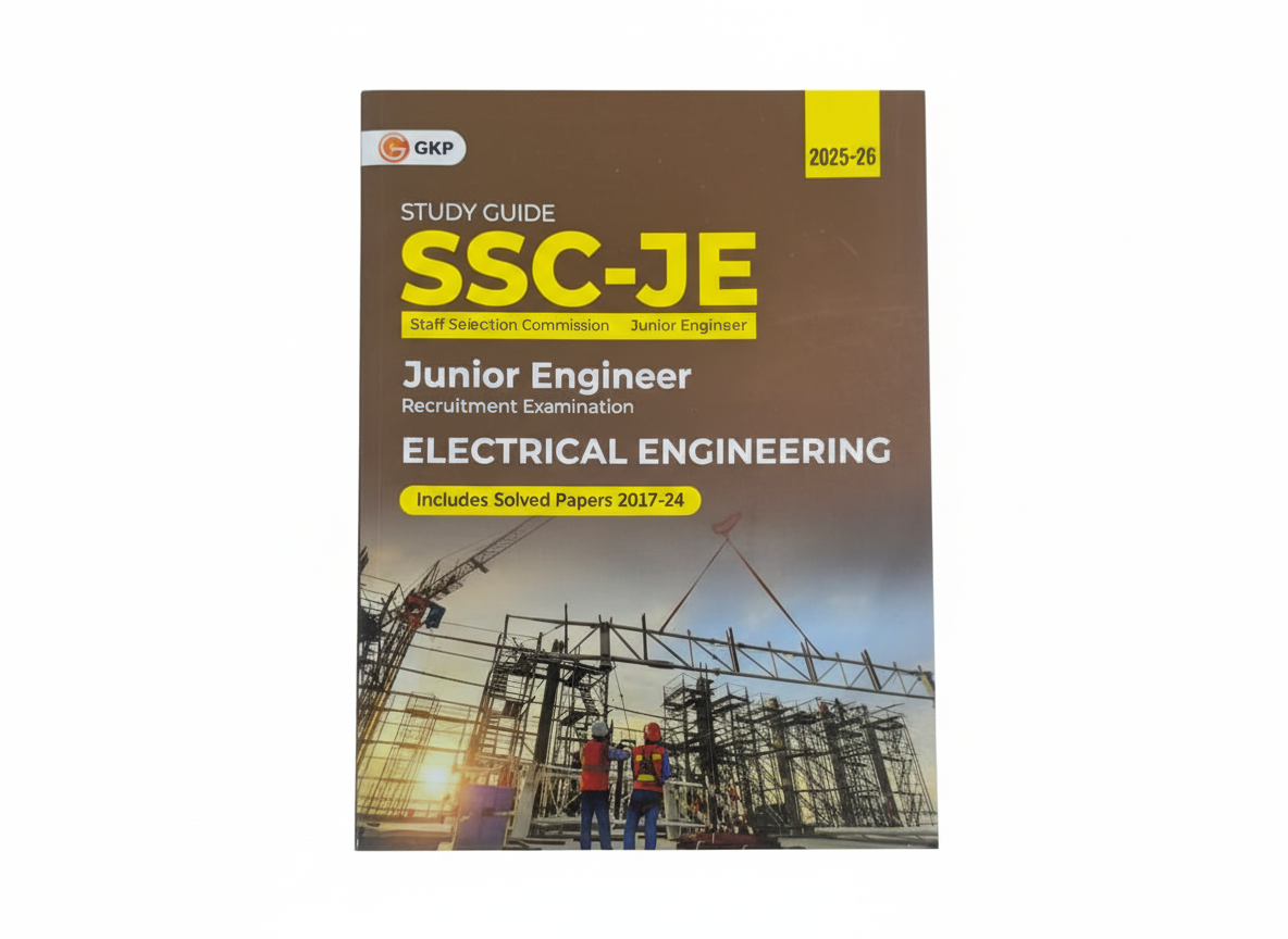 SSC-JE Junior Engineer Electrical Engineering