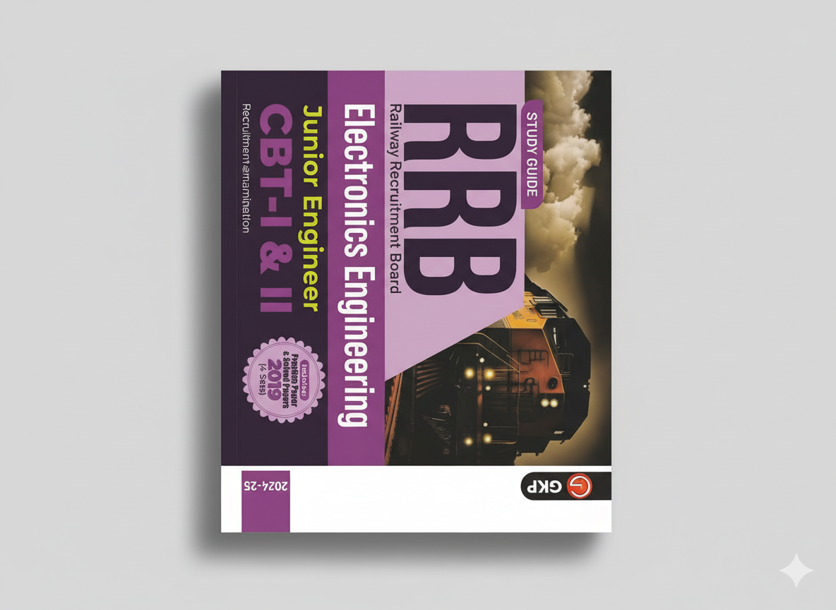 RRB Electronics Engineering Junior Engineer CBT-I & II