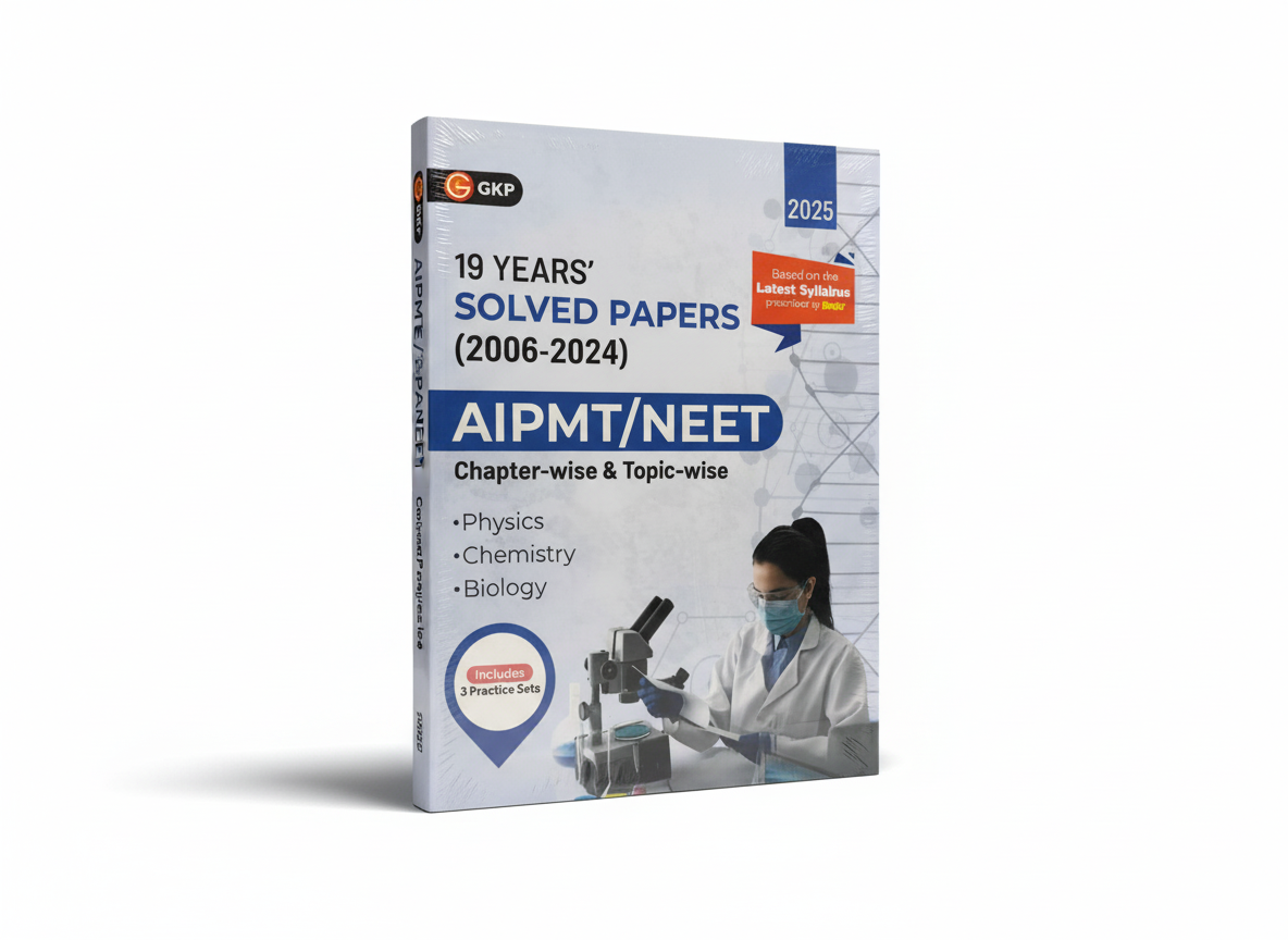 AIPMT/NEET Solved Papers