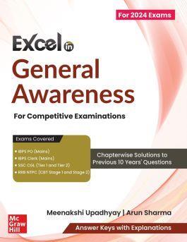 Excel in General Awareness For Competitive Examinations