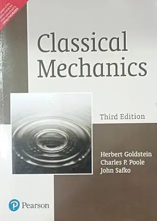 Classical Mechanics By Herbert Goldstein NVB++ Paperback – 1 January 2023 by Aakash (Author)