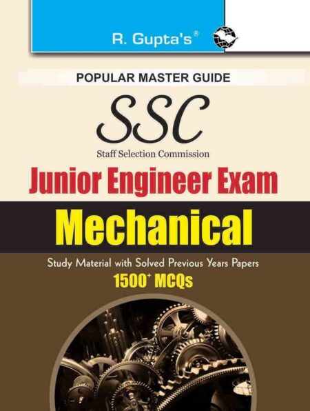 SC: Junior Engineer (Mechanical) Exam Guide for Paper I & II