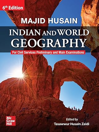 (Old Edition) Indian and World Geography, 6E