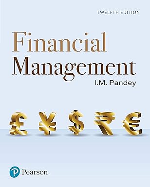 Financial Management By IM Pandey NVB+++ Paperback – 1 January 2023 by Aakash (Author)