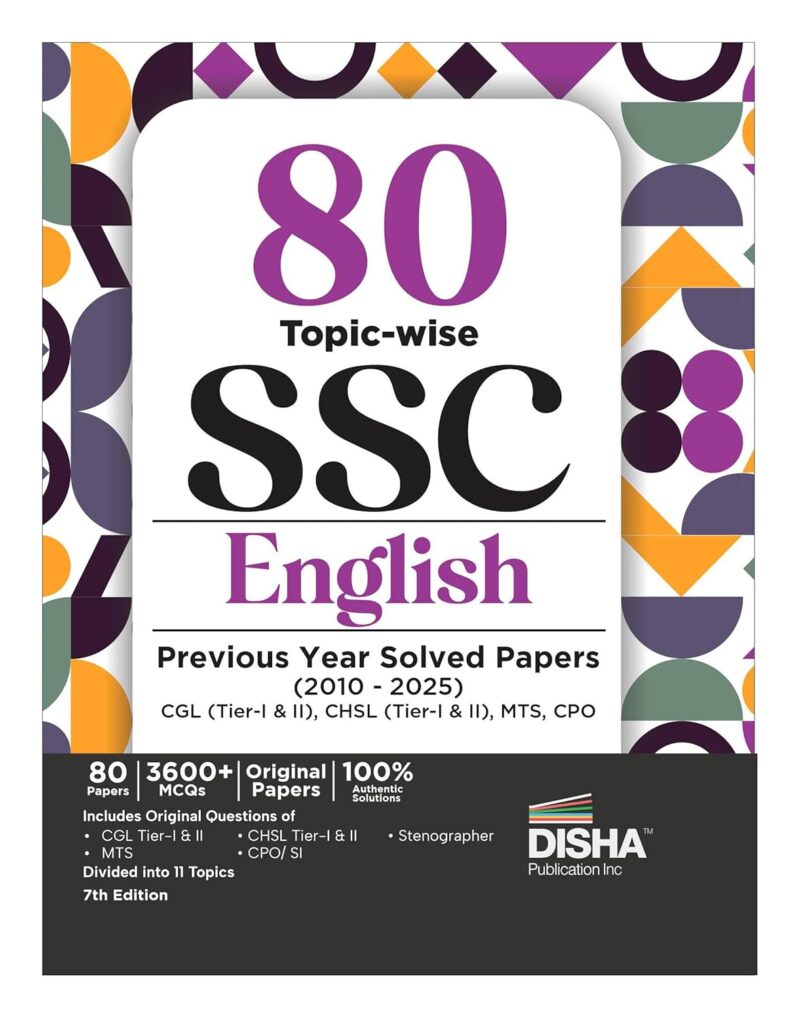 80 SSC English TWSP 7th Edition-375