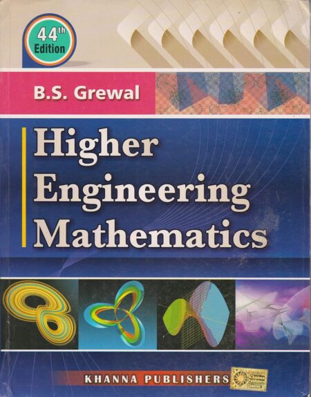 Higher Engineering Mathematics - math (English, Paperback, Grewal B.S.)