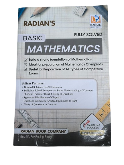 RADIAN'S Basic Mathematics