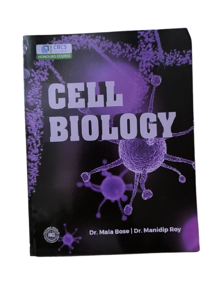 Cell Biology Unknown Binding – 29 February 2020 by Dr. Mala Bose & Dr. Manidip Roy (Author)